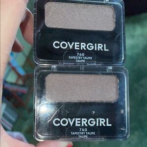 COVERGIRL Sealed Enhancer Eye Shadow TAPESTRY TAUPE X2